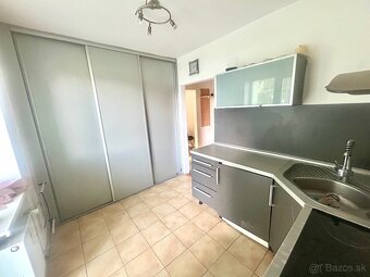 Na predaj 1 izbový byt s veľkou loggiou, Dubnica n/V - 2