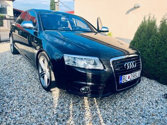 A6 C6 , 3.0tdi 176kW r.v. 2010 quattro - 2