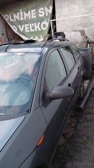 Predam Ford focus - 2