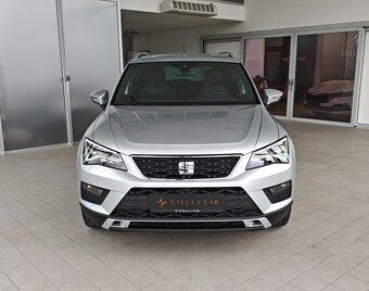 Seat Ateca 2.0 TDI Xcellence 4Drive 7DSG // AJ NA SPLÁTKY - 2