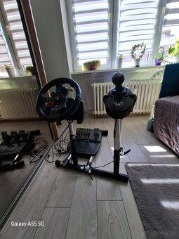 Volant k PS4 a PS3 - 2