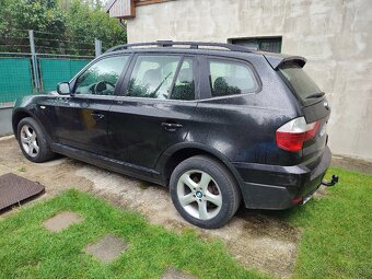 Predám bmw x3 3.0d 4x4 2006 - 2