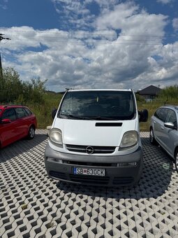 Opel Vivaro - 2