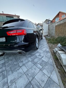 Audi A6 allroad 3.0 tdi - 2