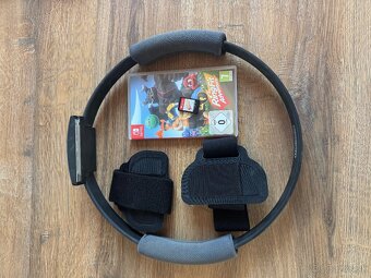 Nintendo Swtich Grey + kopec príslušenstva - 2