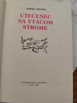 Utečenec na vtáčím strome - 2