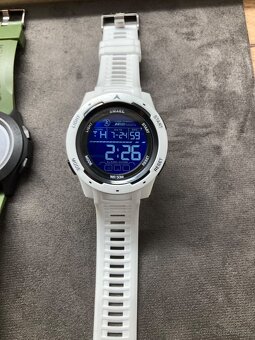 digitalne unisex hodinky nove - 2