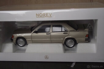 1:18 Mercedes 190 - 2