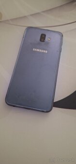 Samsung J6 + Bazár u Milusky - 2