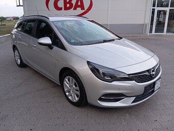 Opel Astra 1.5 TDCi 2020 - 2