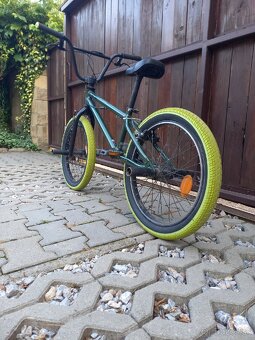 BMX bicykel - 2