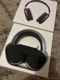 Apple AirPods Max Space Grey NOVÉ (MGYH3ZM/A)) - 2