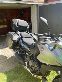Honda nt1100 2023 - 2