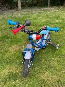 Detsky bicykel - 2