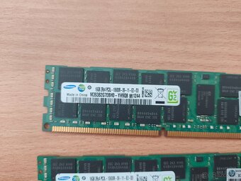 Ram DDR3 32gb 16gbx2 ECC - 2