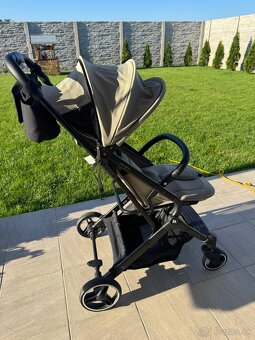 Predám kočík Hauck Travel N Care Plus - 2