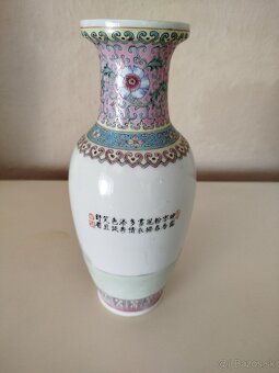 Čínsky porcelán - 2