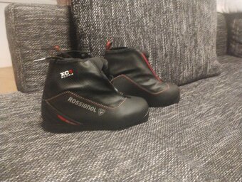 Predám detské lyžiarky Rossignol - 2