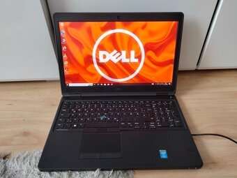 predám ntb Dell latitude e5550 /Intel core i5 / 8gb ram /ssd - 2