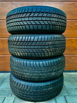CONTINENTAL 205/55R17 WINTER CONTACT TS870P - 2