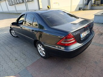 Mercedes W203 200Cdi - 2