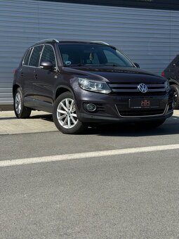 VW Tiguan 1.4tsi 90kw - 2