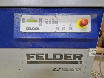 Olepovačka hrán Felder G220 - 2