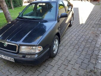 Skoda octavia 1.8 t - 2