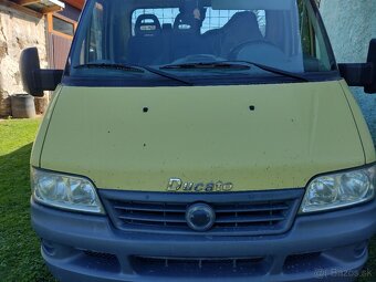 Fiat Ducato valnik - 2
