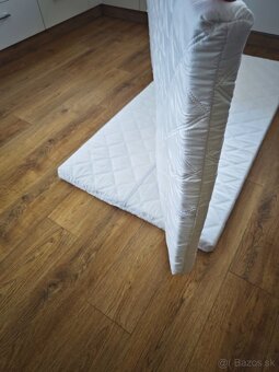 Detský penový matrac 160x80x7cm v ponuke už len 1ks - 2