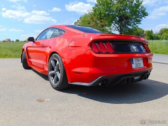 Ford Mustang 3.7 V6 2017 - 2