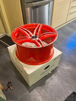 Predám Borbet XRT-9519 19”5x120 ET35 Limited Edition - 2