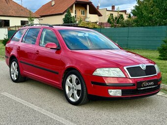 Škoda Octavia 2.0 TDI / SLOVENSKÉ AUTO - 2