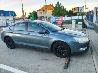 Citroen C5 - 2