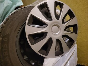 Barum Polaris 6 205/60 R16 HXL Zimné 4ks - 2