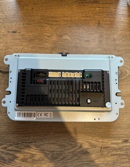 Autorádio Android CarPlay 2GB+64GB - 2