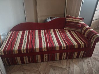 Rozkladacia pohovka - 2