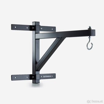 Boxovacie vrece + nástenný držiak na zavesenie - 2