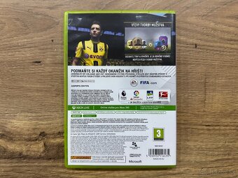 Hra XBOX 360 - FIFA 17 - 2