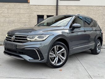 Volkswagen Tiguan Allspace R-line 147kw 4x4 - Odpočet DPH - 2