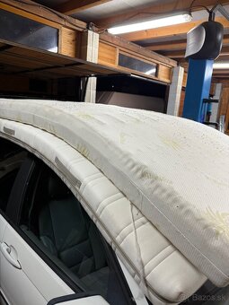 Matrac 140x200 2 kusy - 2