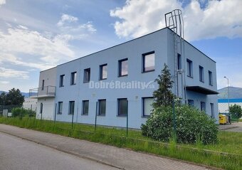 Ponúkame na predaj komerčnú nehnuteľnosť v priemyselnom park - 2