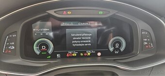 Oprava virtual kokpit Audi Q7,Q8, A6 4K0920749 - 2