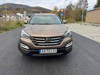 Hyundai Santa Fe 2.2 CRDi 4x4 - 2