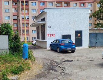 Garáž na predaj, Bullharská ul, Košice - Juh - 2