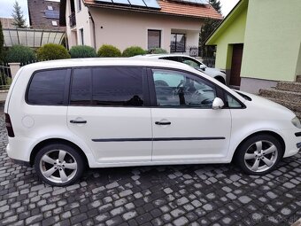 Touran 1.9Tdi - 2