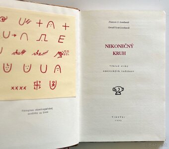 Výklad etiky amerických Indiánov - 2