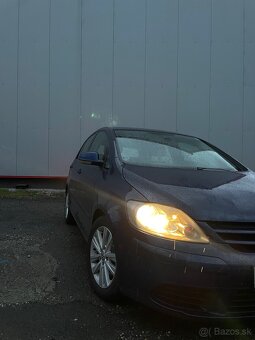 Volkswagen Golf Plus 1.9 TDI (2005) - 2