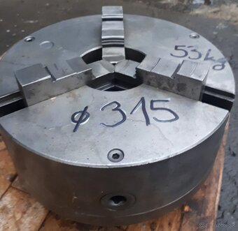 Na predaj univerzála 315 mm na sústruh - 2