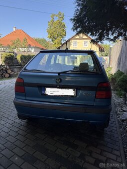 Škoda Felíciu 1,3 mpi - 2